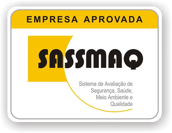 Certificado SASSMAQ