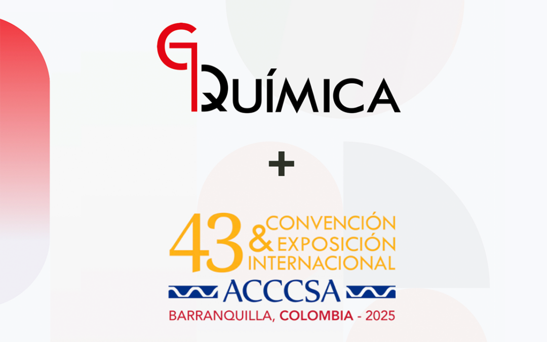 Tendências e soluções para corrugados: a Gequímica na ACCCSA 2025